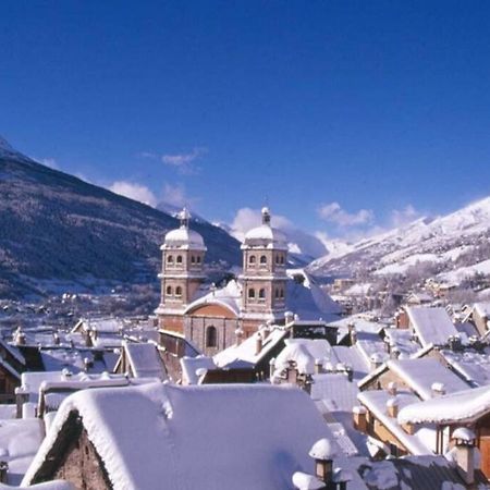 Studio Ideal 2 Personnes Et/Ou Avec 2 Enfants Briançon Exteriör bild