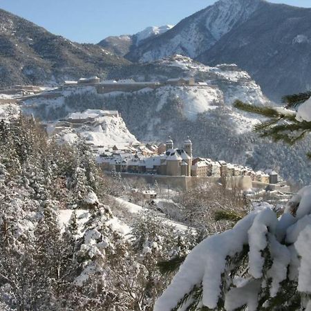 Studio Ideal 2 Personnes Et/Ou Avec 2 Enfants Briançon Exteriör bild