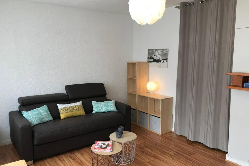 Studio Ideal 2 Personnes Et/Ou Avec 2 Enfants Briançon Exteriör bild