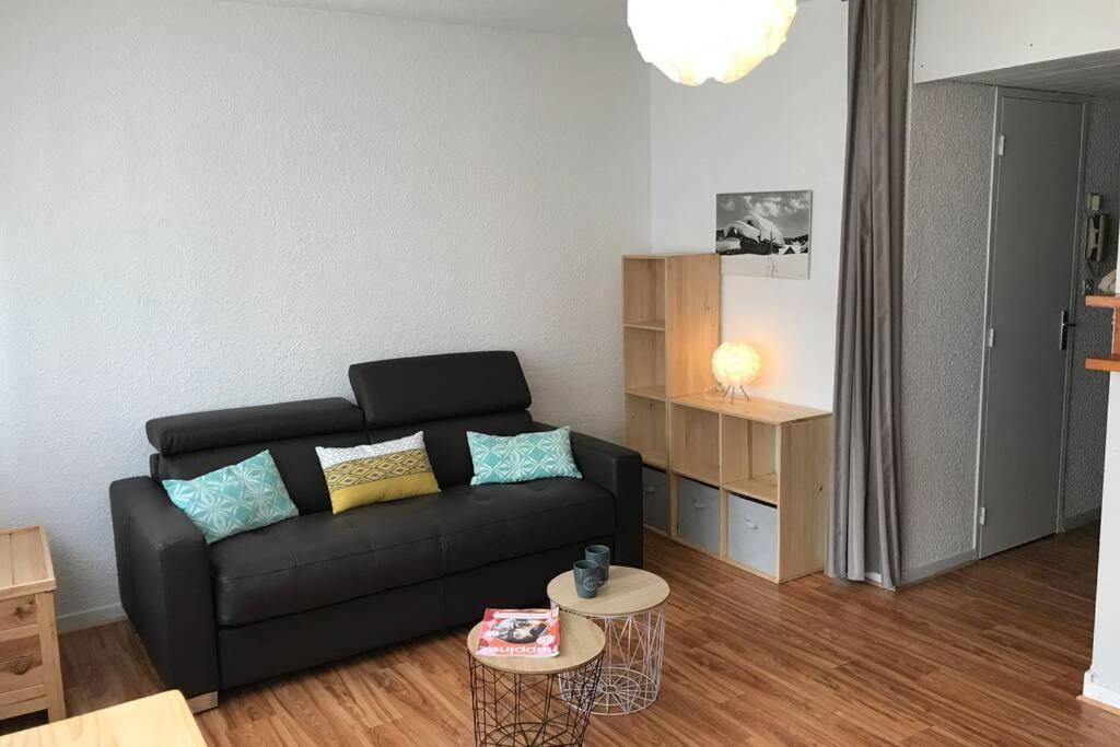 Studio Ideal 2 Personnes Et/Ou Avec 2 Enfants Briançon Exteriör bild