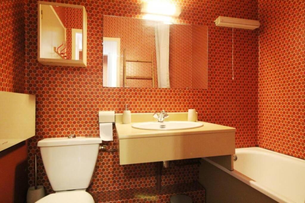Studio Ideal 2 Personnes Et/Ou Avec 2 Enfants Briançon Exteriör bild